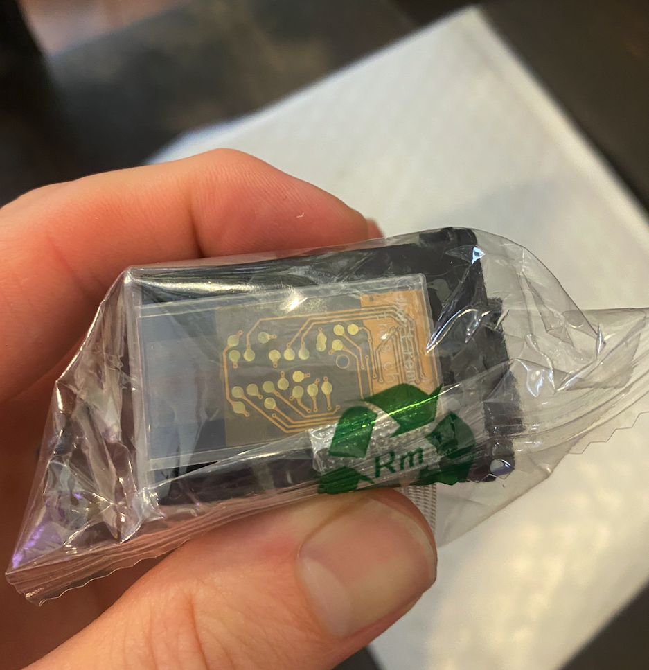 GreenSky/UhelpMate cartridge detail