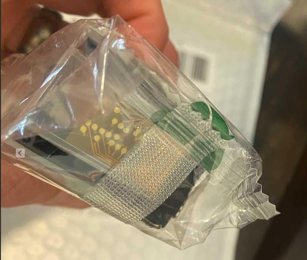 GreenSky/UhelpMate cartridge detail