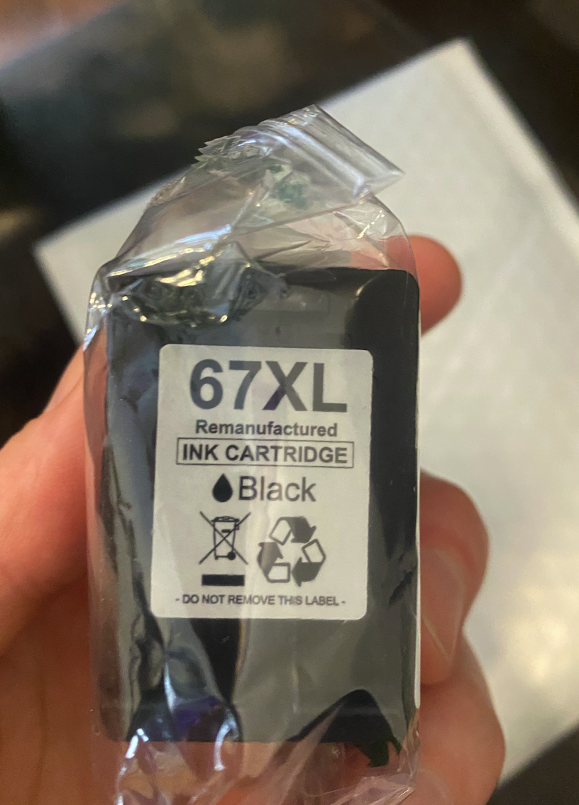 GreenSky/UhelpMate cartridge detail