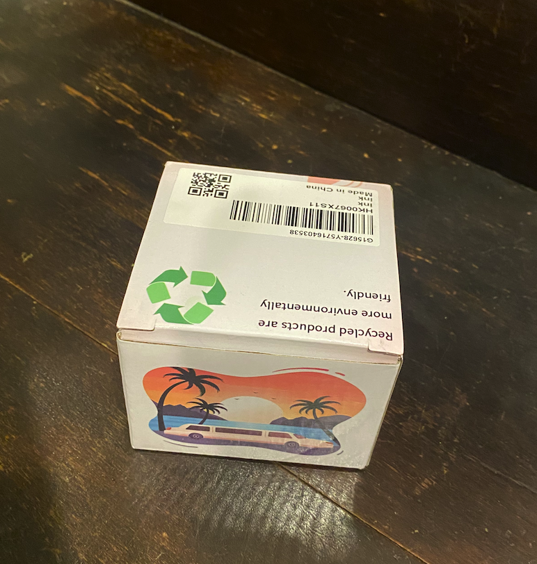 Super-Ink cartridge packaging